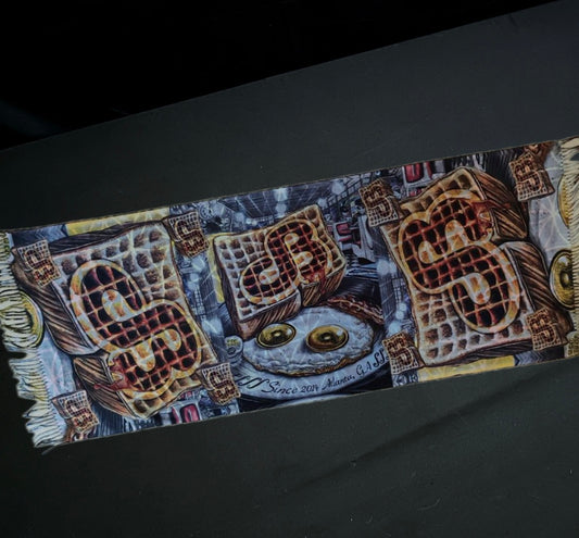 Daily Bread Tribute - Pashmina V2