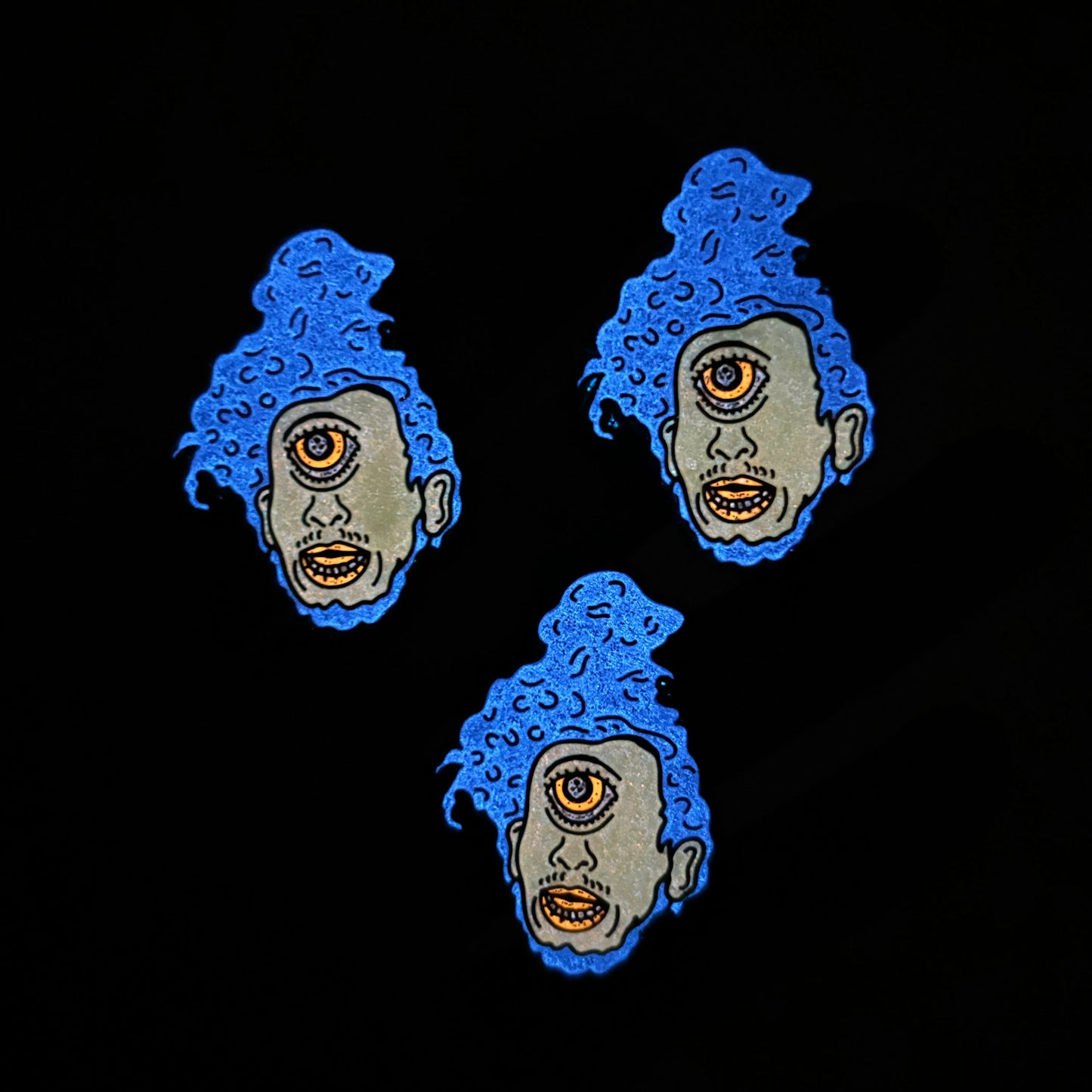 Cyclops VIP - Mini Pins