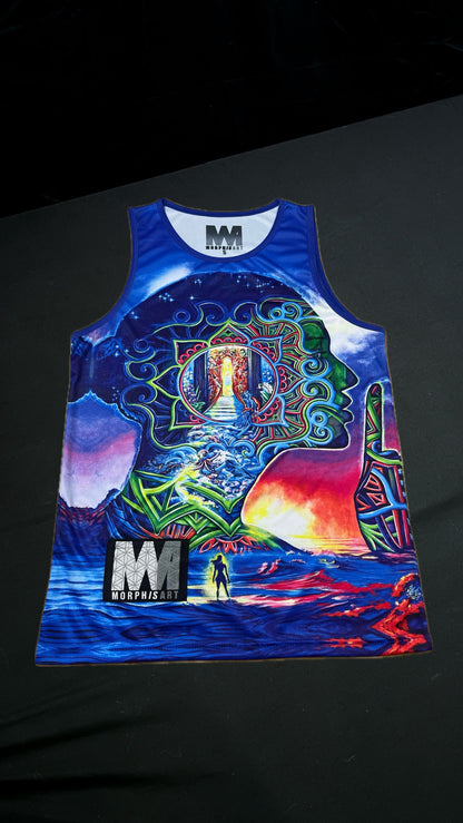 Doorway Deep Within - Tank Top