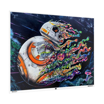 BB8 Doses - Posters