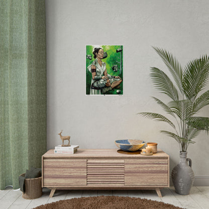 Jedi Meditation - Posters