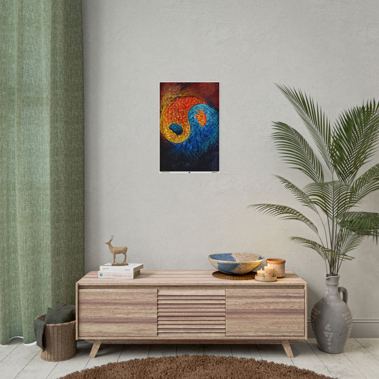 Heart Mind Coherence - Posters