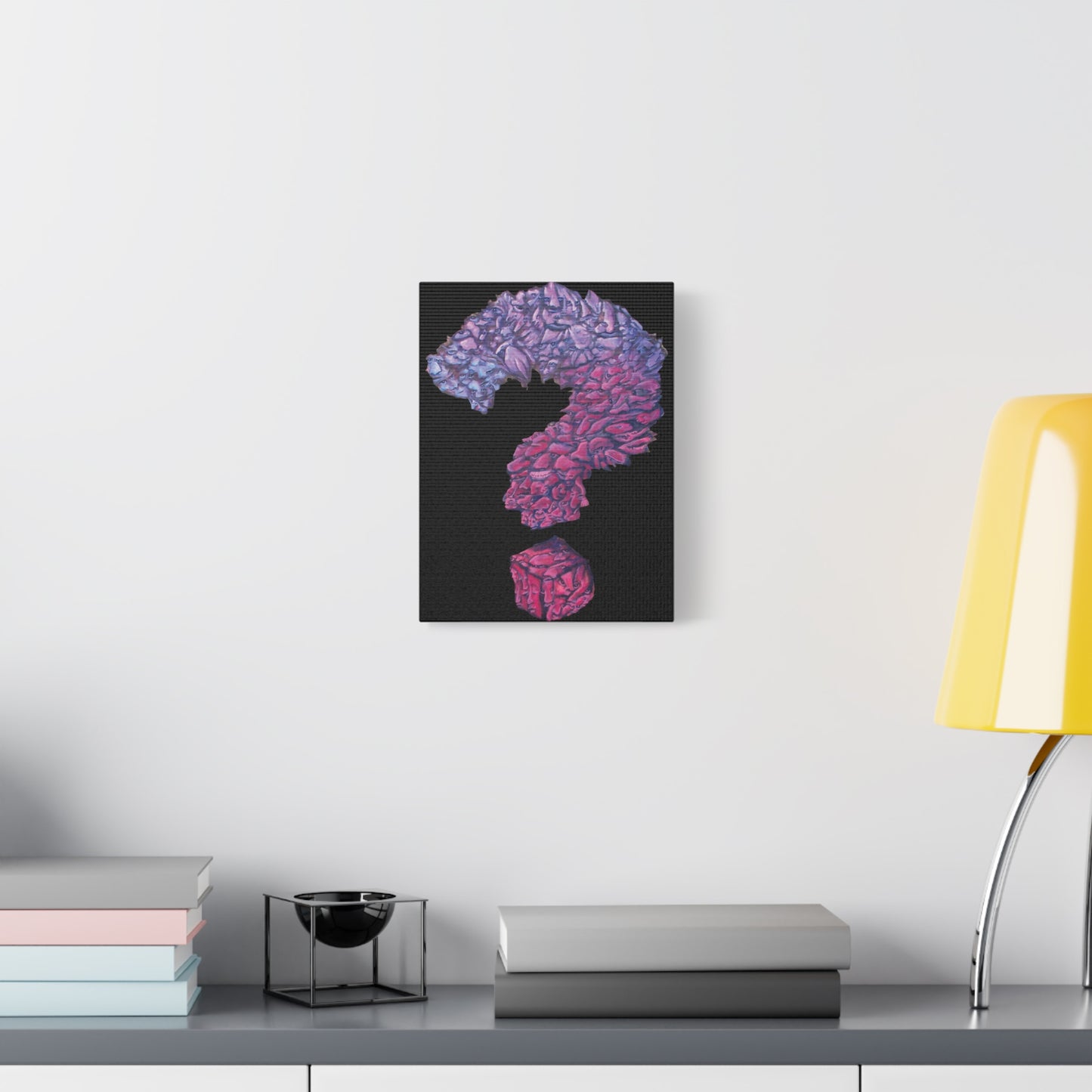 Tipper Tribute - Canvas Print