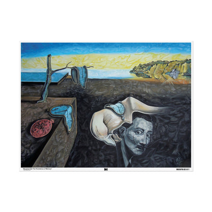 Morphed Dali - Posters