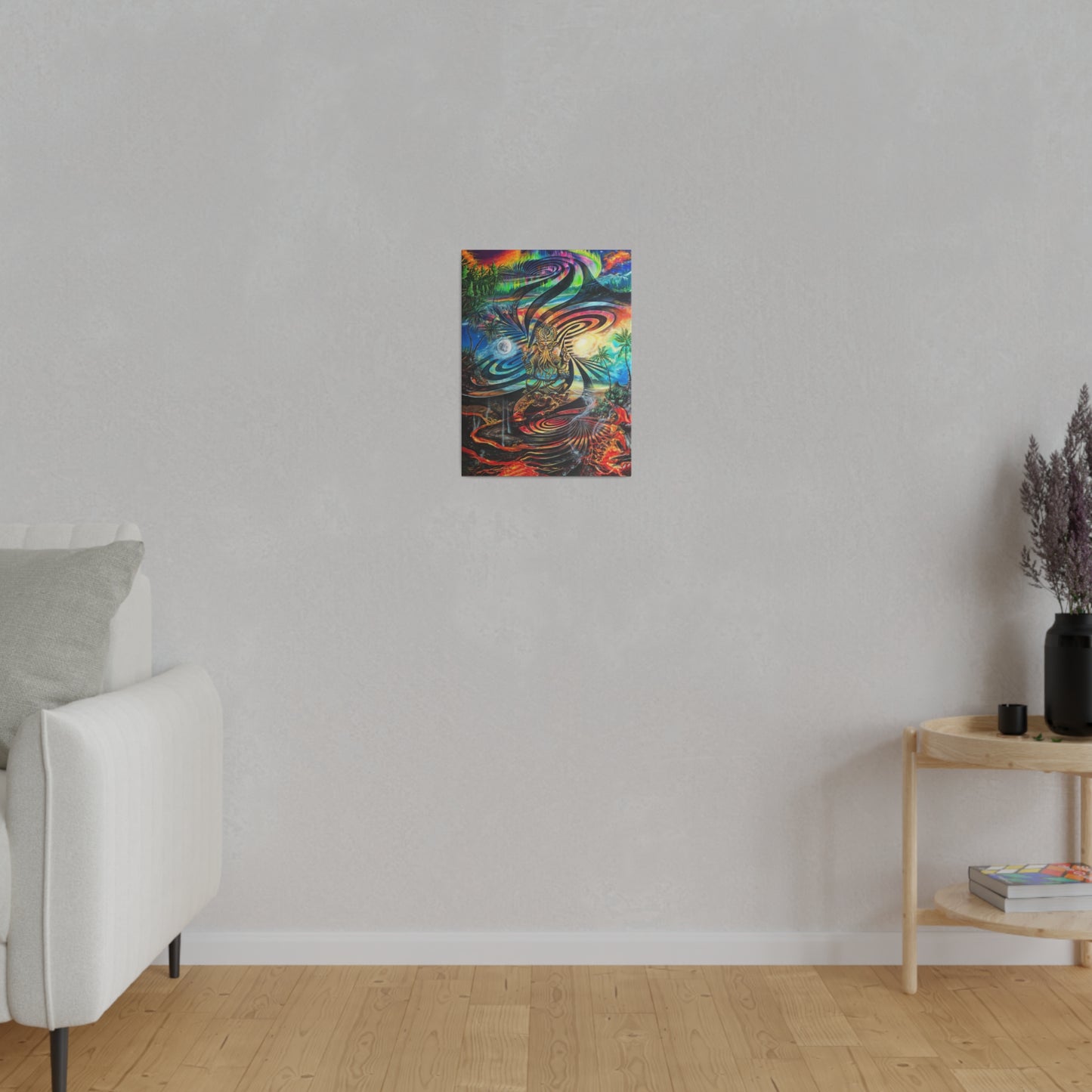 Octopus Garden - Canvas Print