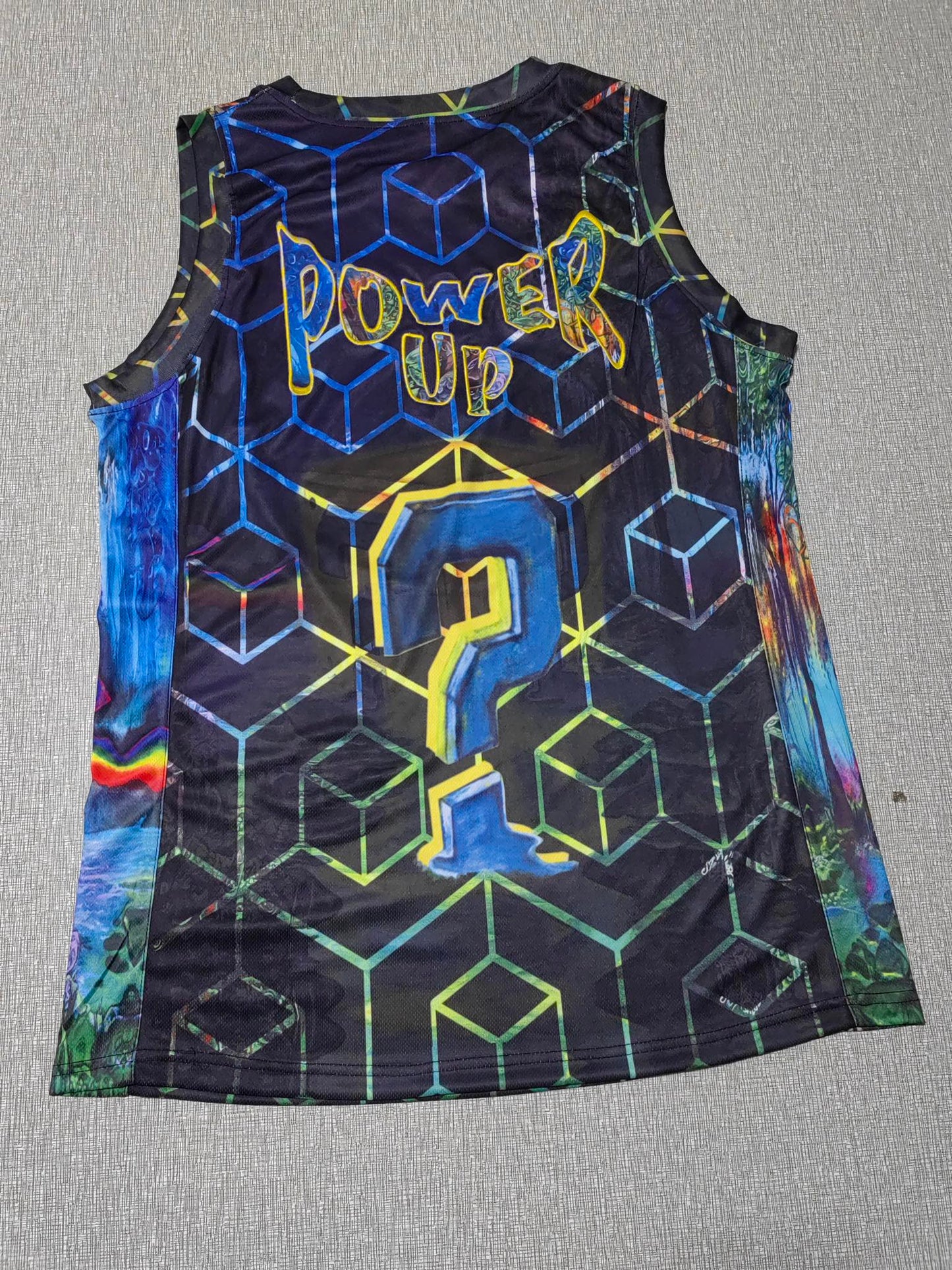 Super Suwanee power up Jersey