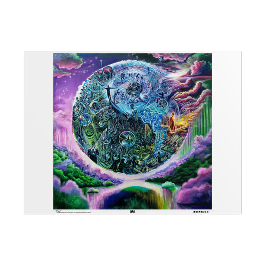 Pure - Posters