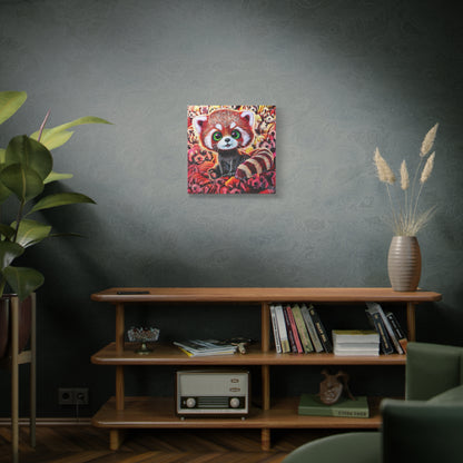 Spirit of The Flame - Canvas Print
