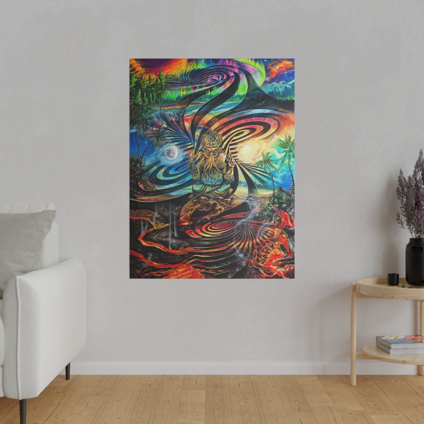 Octopus Garden - Canvas Print