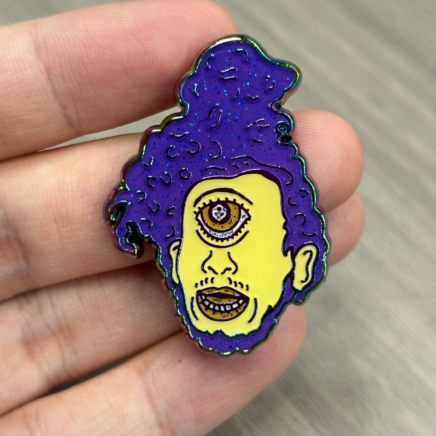 Cyclops VIP - Mini Pins