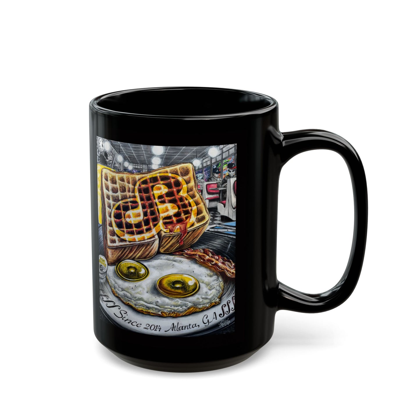 Daily Bread Tribute - Mug