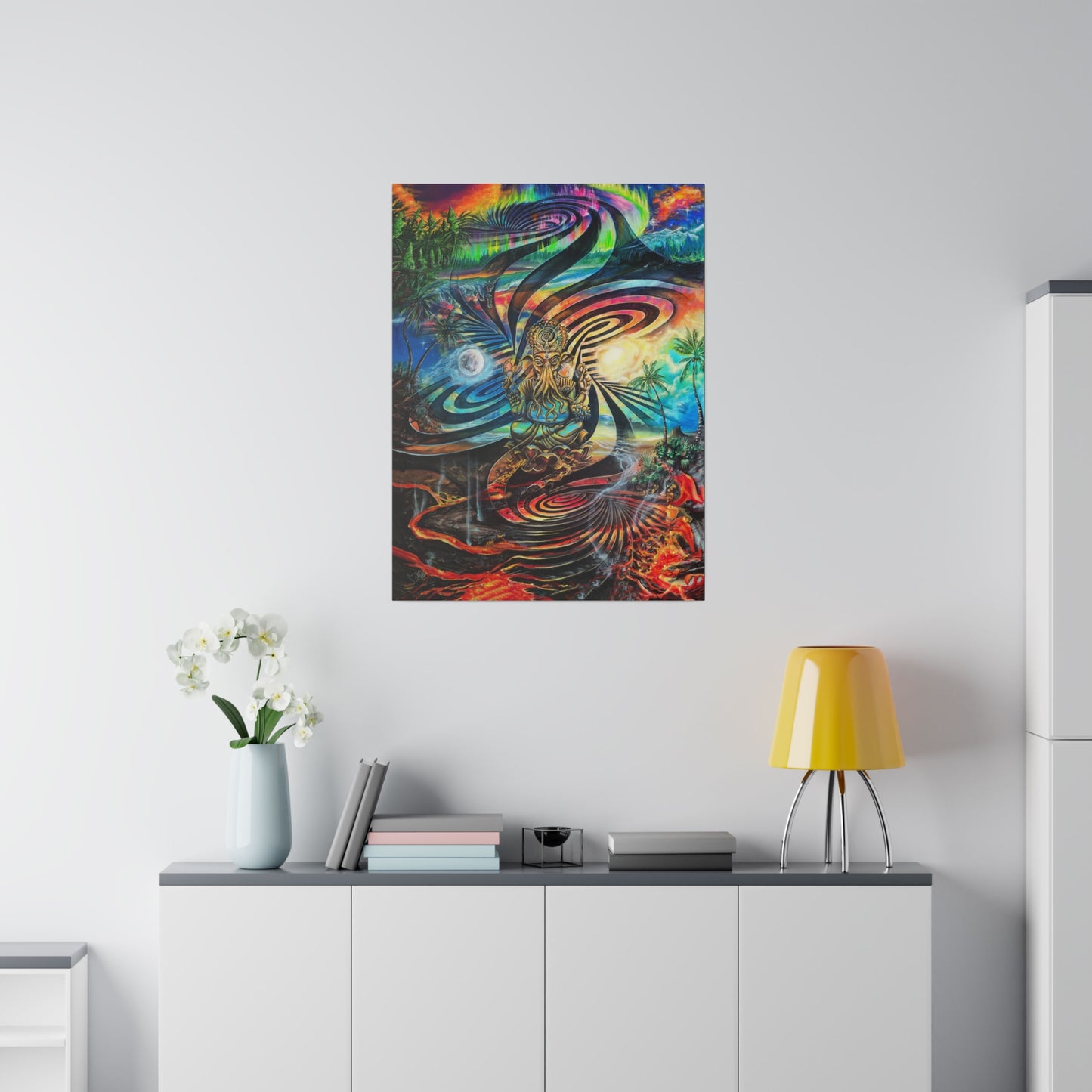 Octopus Garden - Canvas Print