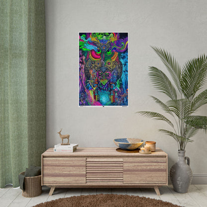 Owl Forest - Fine Art Prints
