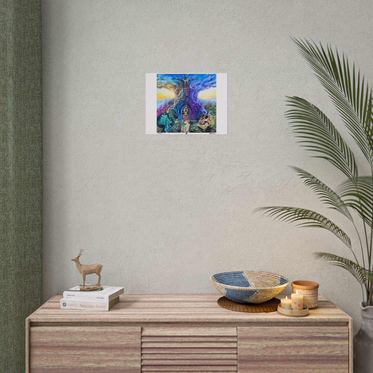 Evolutions - Posters