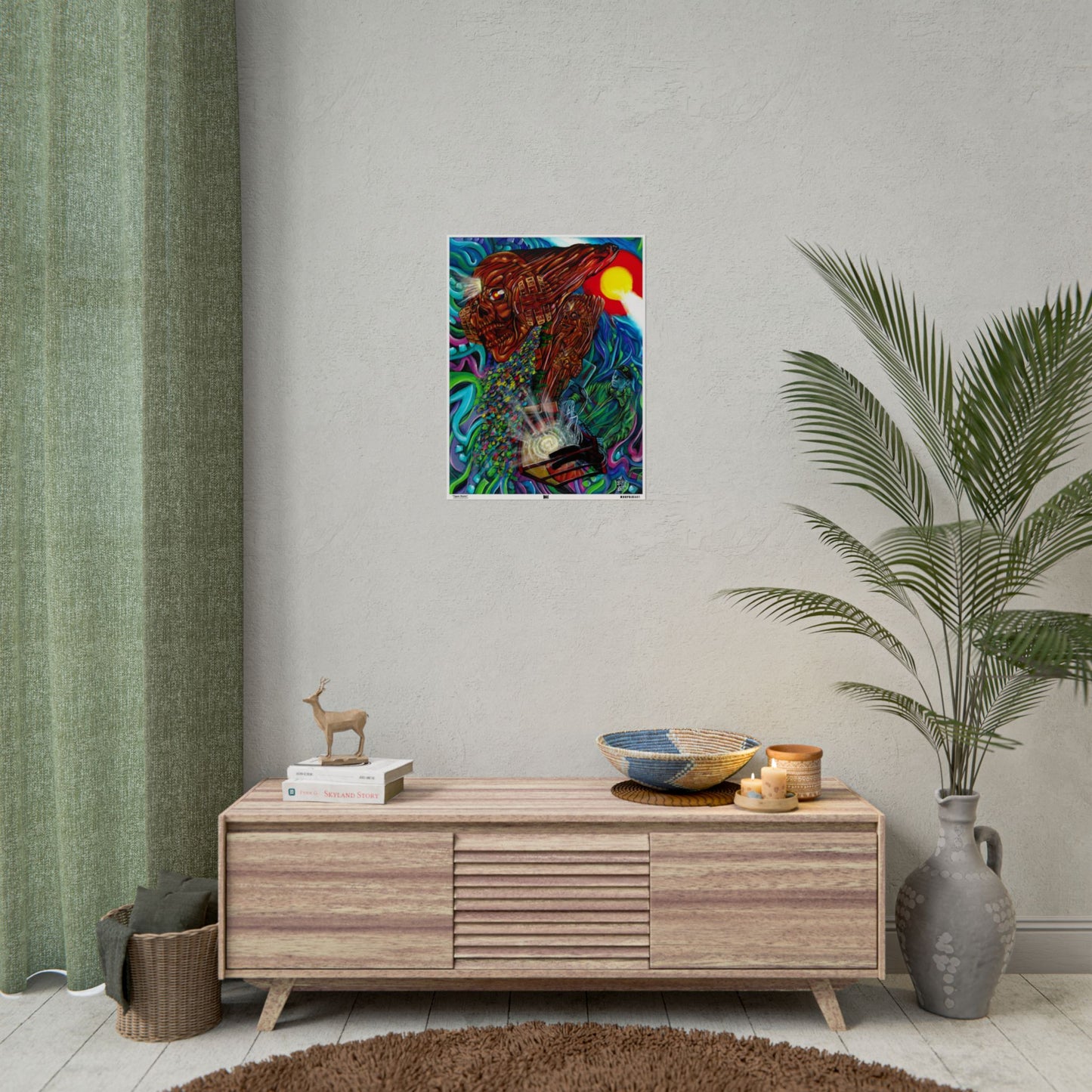 Tipper Rocks - Fine Art Prints