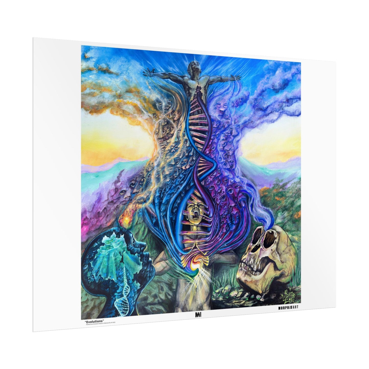 Evolutions - Posters