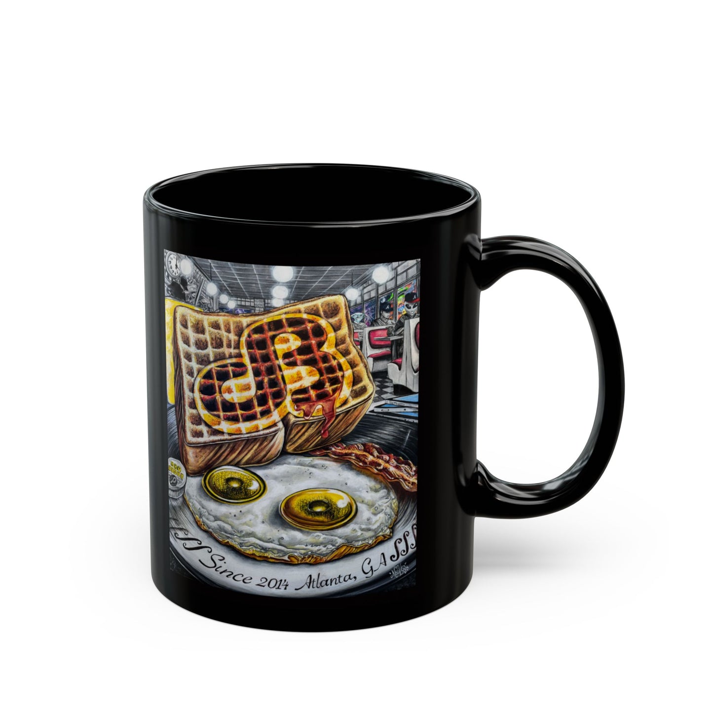 Daily Bread Tribute - Mug