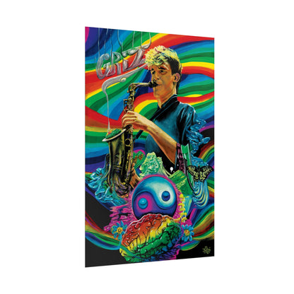 Griz Love - Posters