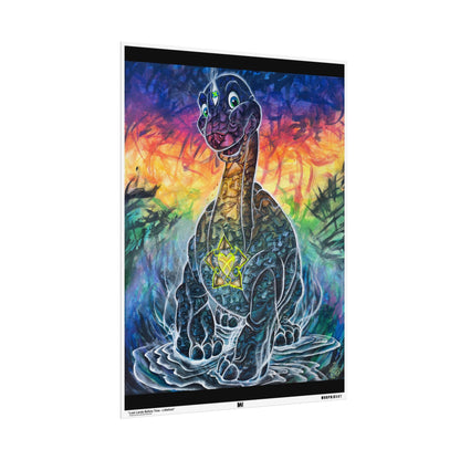 Lost Lands Before Time Littlefoot - Fine Art Prints