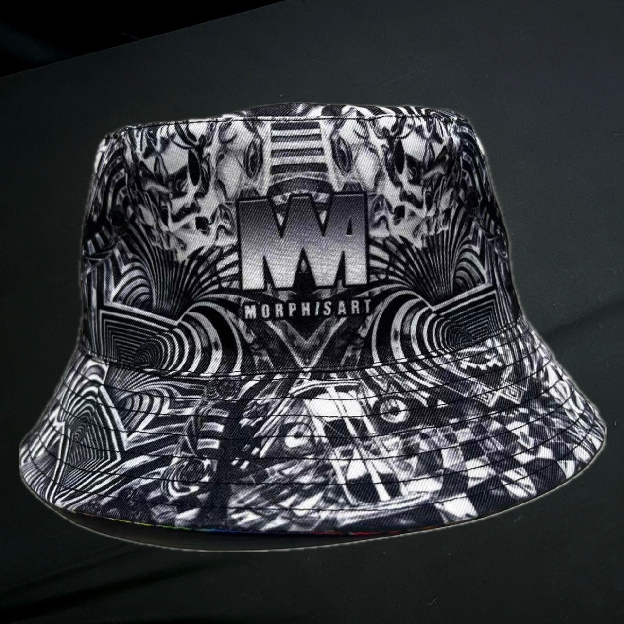 Ancient Aliens / G Jones - Bucket Hat