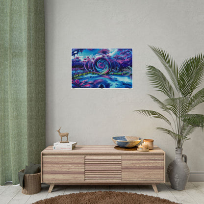 Sol Vortex - Fine Art Prints