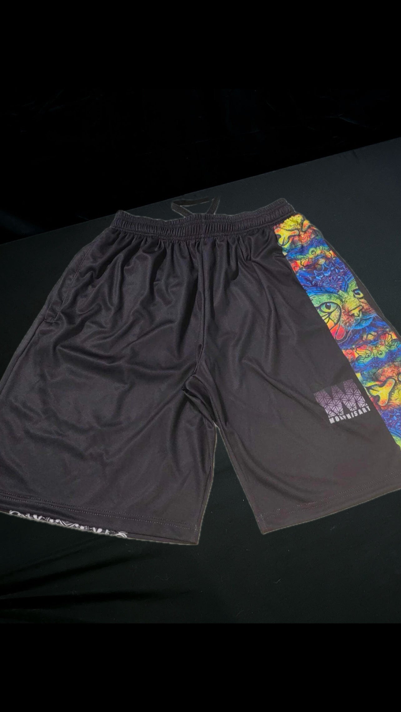 Catterfly espacial - Pantalones cortos