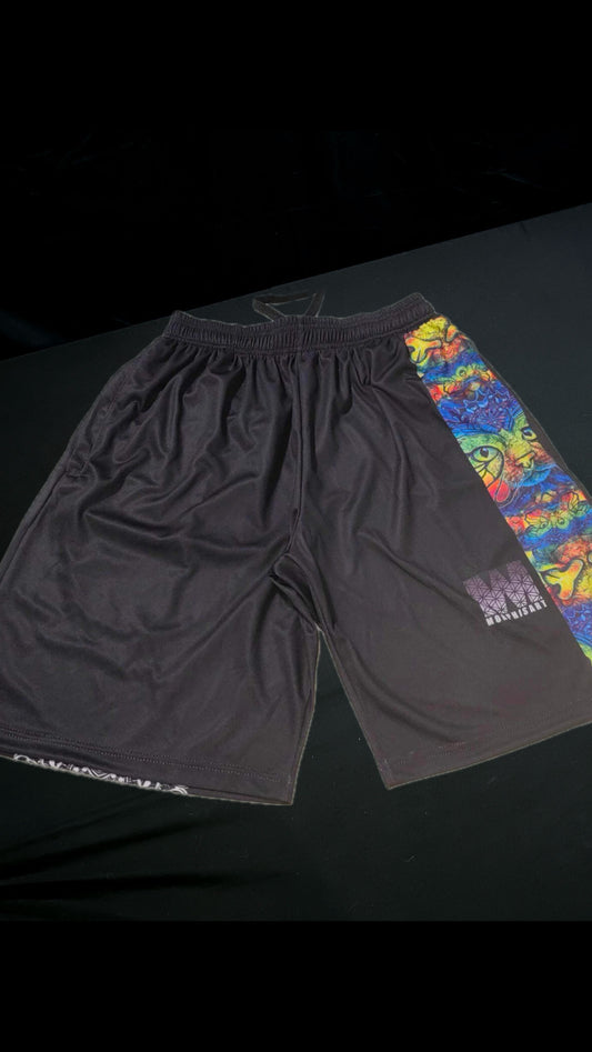 Space Catterfly - Shorts