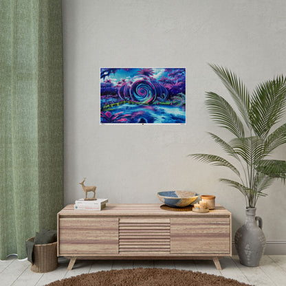 Sol Vortex - Fine Art Prints