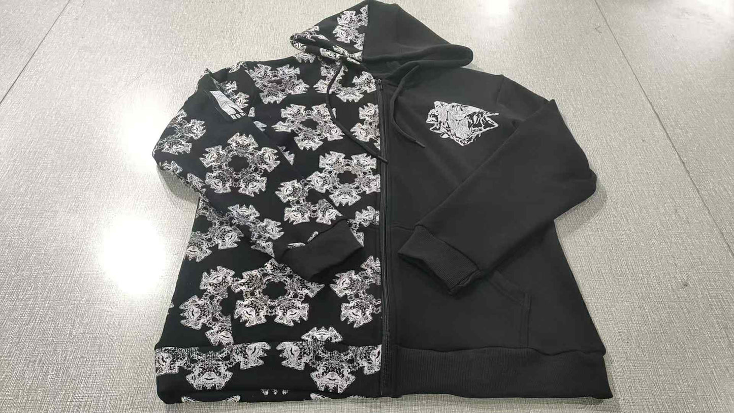 Wakaan Dream - Screen Print Hoodie