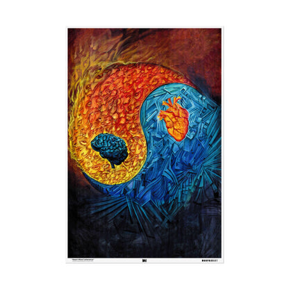 Heart Mind Coherence - Posters