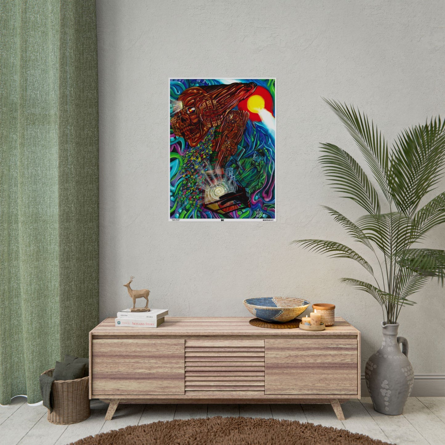 Tipper Rocks - Fine Art Prints