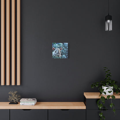 Rhinobody Cares? - Canvas Print