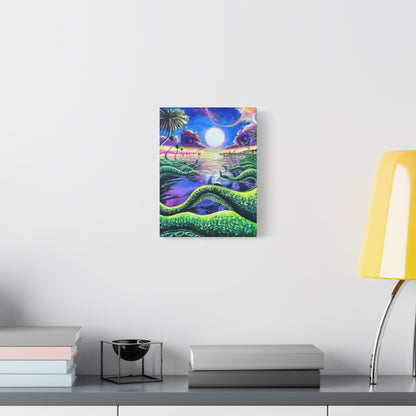 The Spirit of Vinoy - Canvas Print