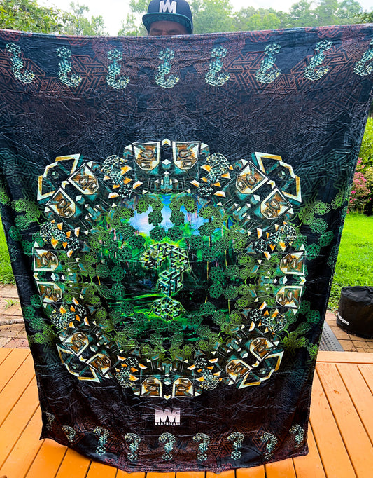 Impossible Friends/Impossible Friends 2.0- Queen Blanket