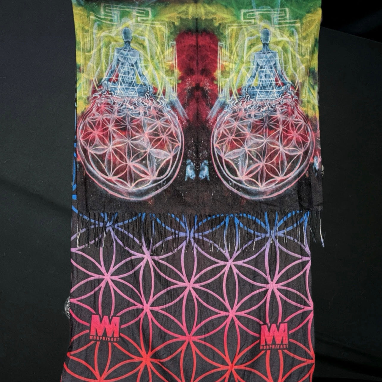 Sacred Sounds Tribute - Pashmina