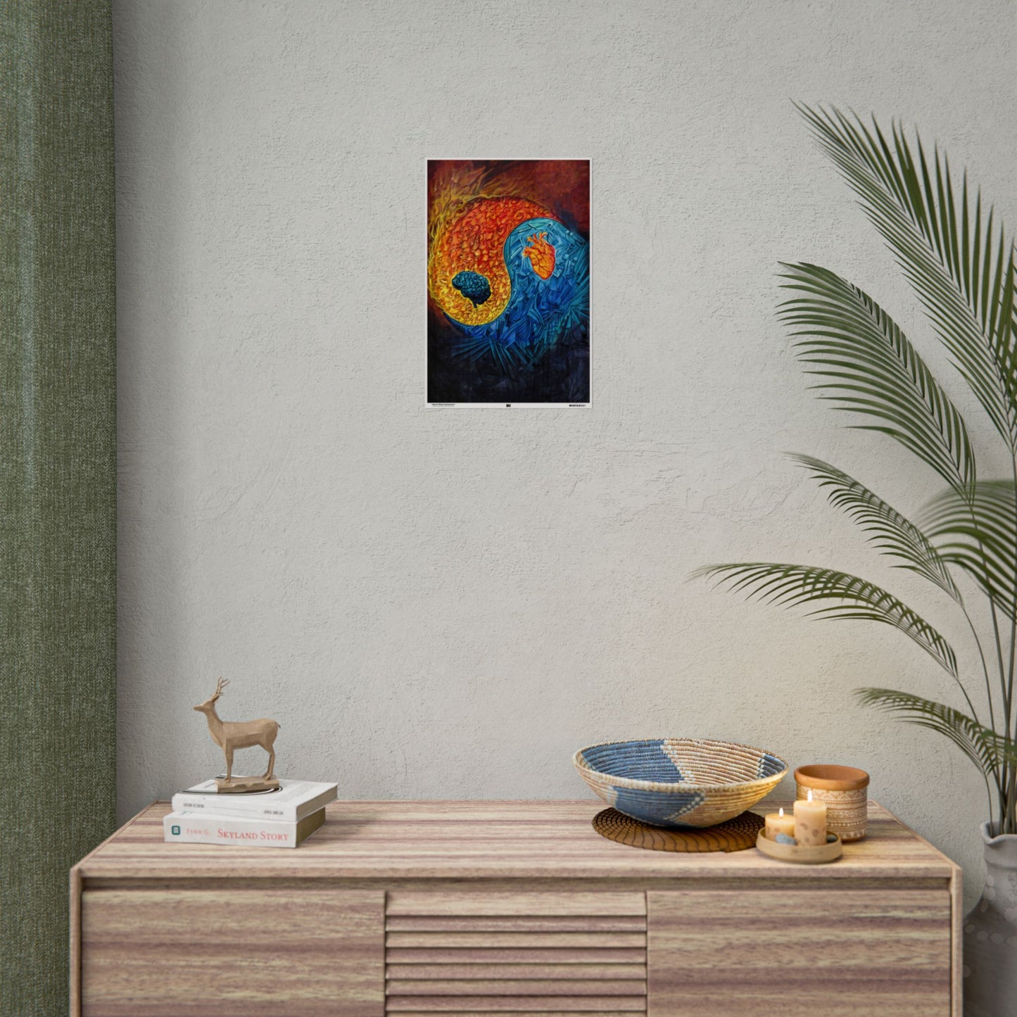 Heart Mind Coherence - Posters