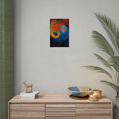 Heart Mind Coherence - Posters