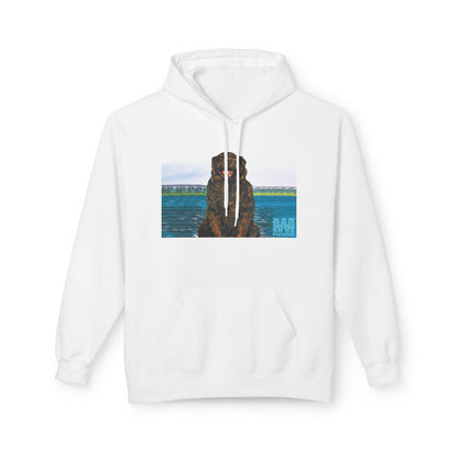 Cocoa the Tour Dog – Stick Figure Tribute Hoodie (Limited Edition)