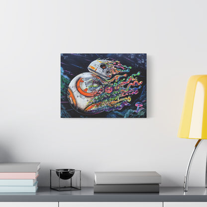 BB8 Doses - Canvas Print