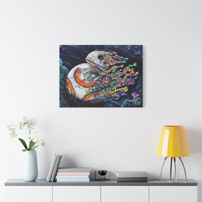 BB8 Doses - Canvas Print