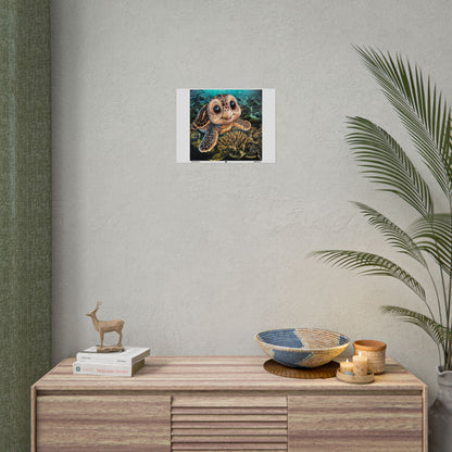 Beneath The Surface - Fine Art Prints