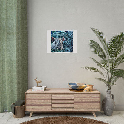 Rhinobody Cares? - Fine Art Prints
