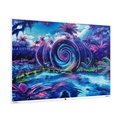 Sol Vortex - Fine Art Prints