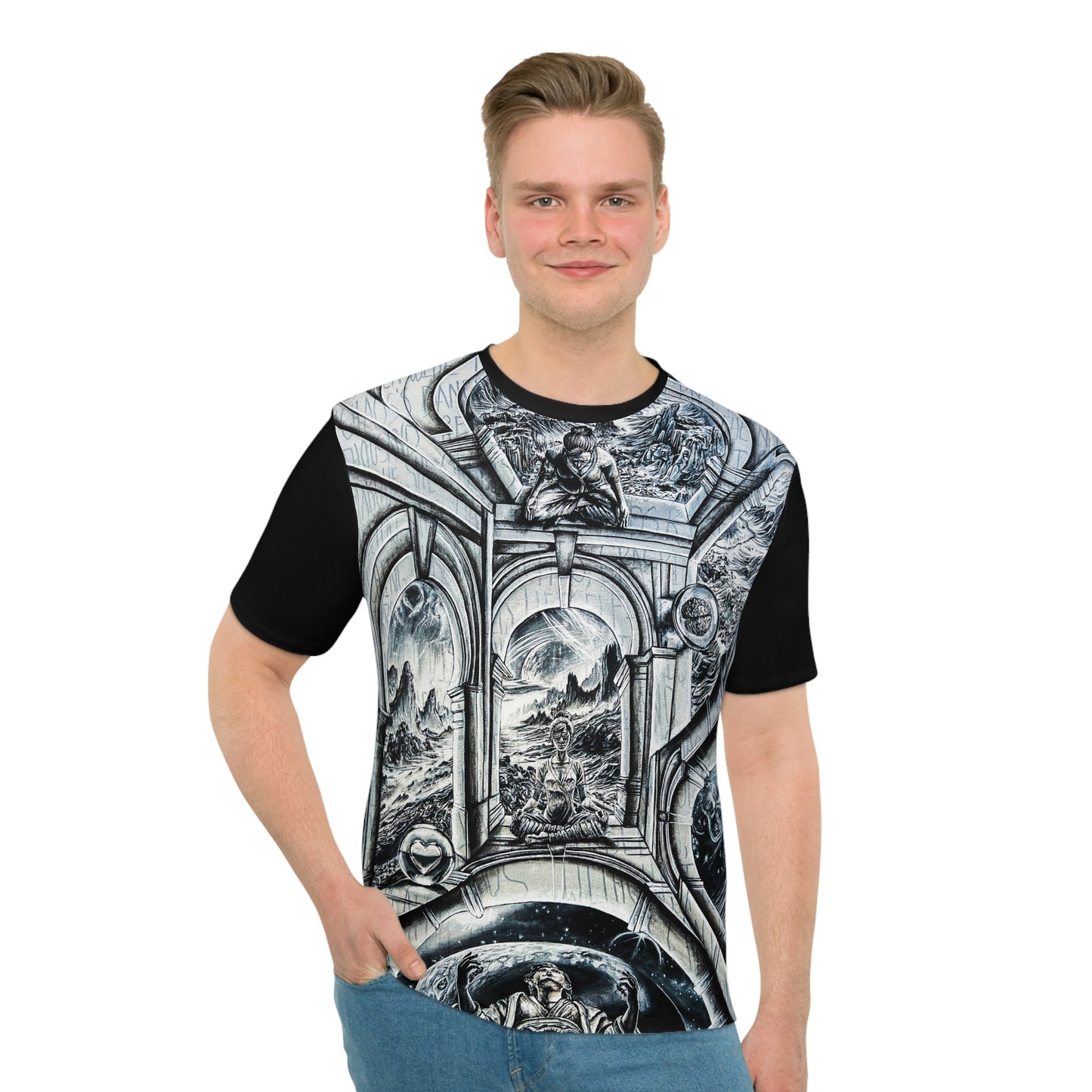 Controlling Chaos T-shirt