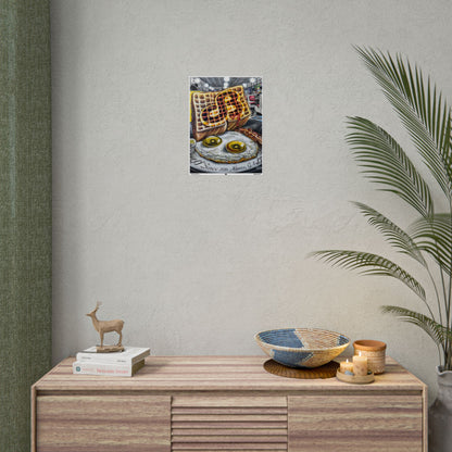 Daily Bread Tribute - Fine Art Prints