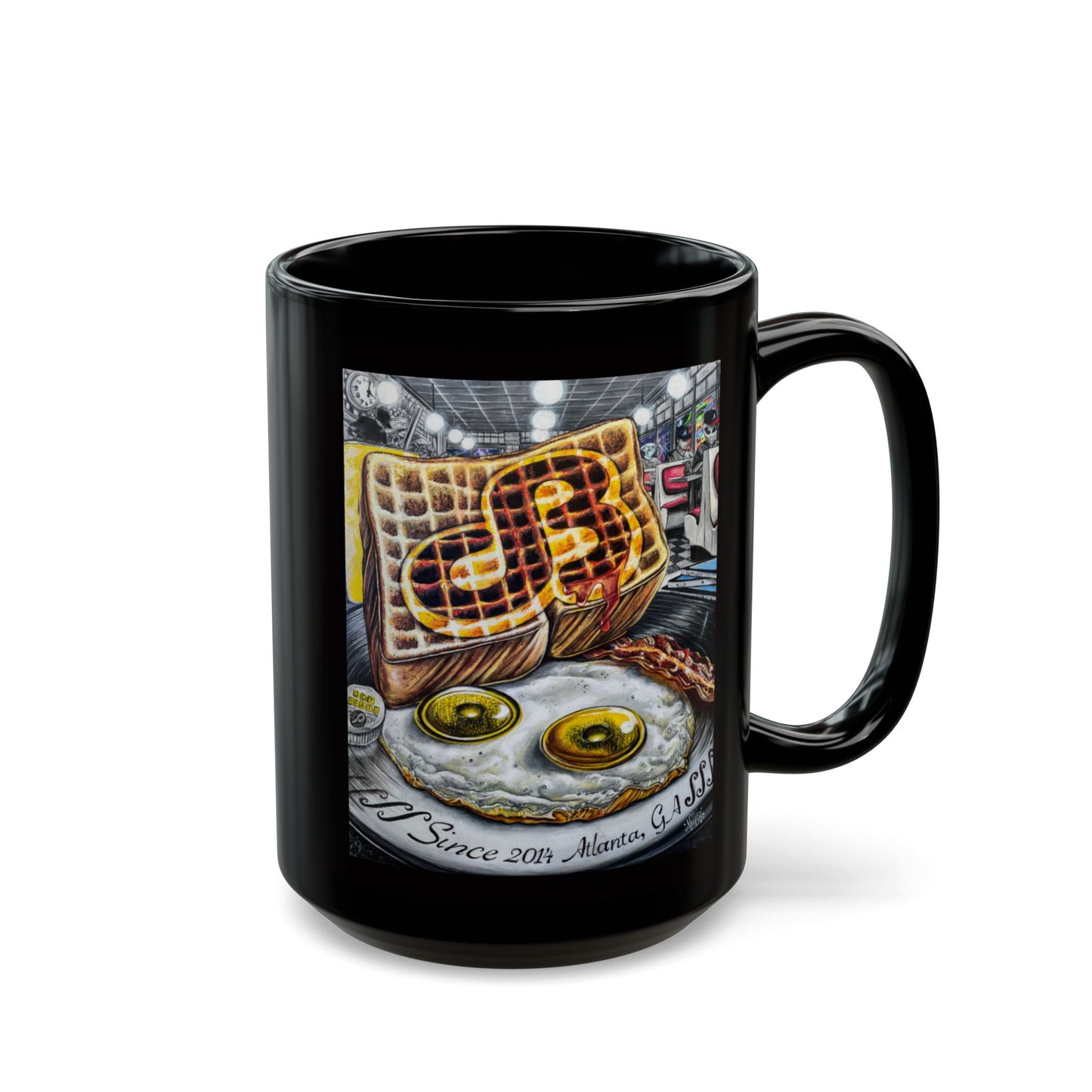 Daily Bread Tribute - Mug