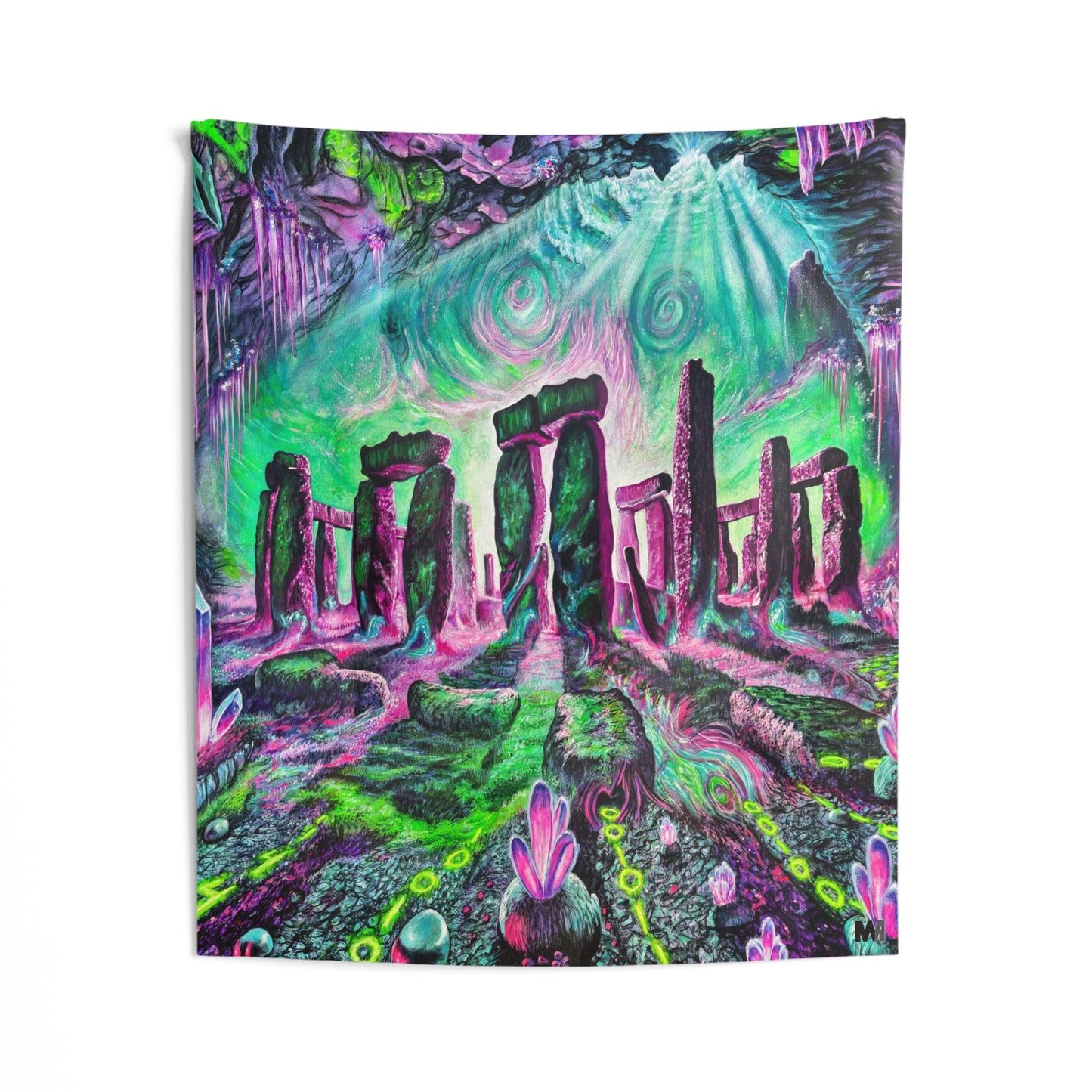 Stonehenge Caverns - Tapestry