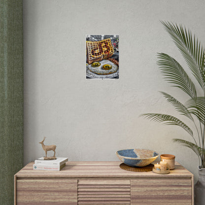 Daily Bread Tribute - Posters