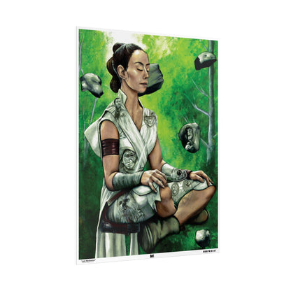 Jedi Meditation - Posters