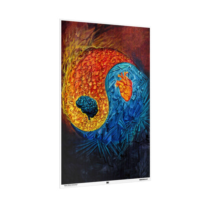 Heart Mind Coherence - Posters